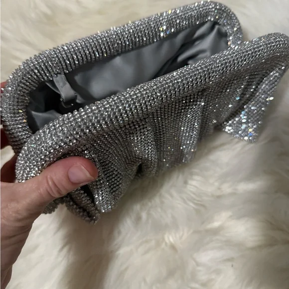 Metallic bag - Picture 4 of 5